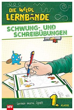 portada Schwung- und Schreibübungen