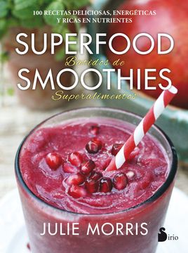 portada Superfood Smoothies (in Spanish)