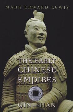 portada The Early Chinese Empires: Qin and han (History of Imperial China) (in English)