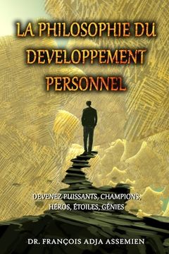portada La Philosophie Du Developpement Personnel (en Francés)