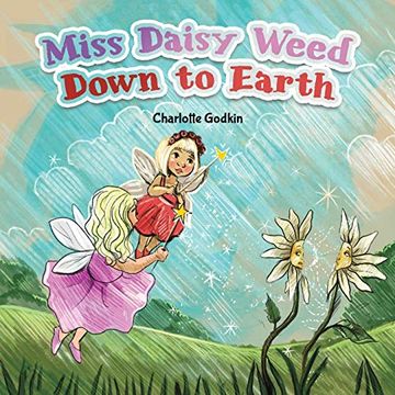 portada Miss Daisy Weed Down to Earth (en Inglés)