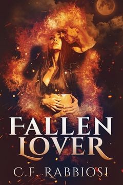 portada Fallen Lover: A Demon Encounter Romance (en Inglés)