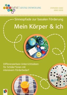 portada Mein Körper und ich de Heike; Kahle Lüdde(Verlag an der Ruhr Gmbh) (en Alemán)
