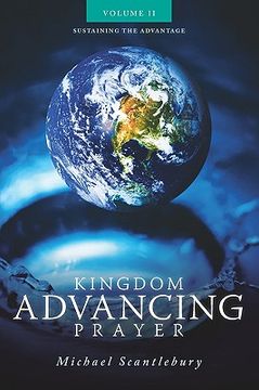 portada kingdom advancing prayer volume ii (en Inglés)