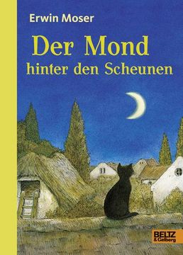 portada Der Mond Hinter den Scheunen (in German)