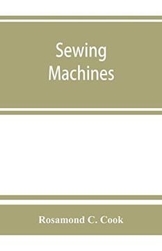 portada Sewing Machines (en Inglés)