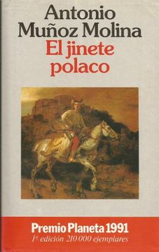 portada El Jinete Polaco (ColeccióN Autores EspañOles e Hispanoamericanos) (in Spanish)