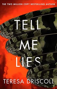 portada Tell me Lies (en Inglés)