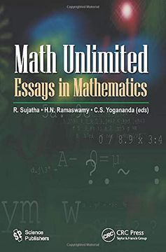 portada Math Unlimited: Essays in Mathematics (en Inglés)