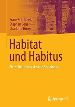 portada Habitat und Habitus (in German)