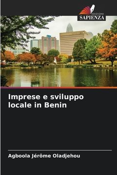 portada Imprese e sviluppo locale in Benin (en Italiano)