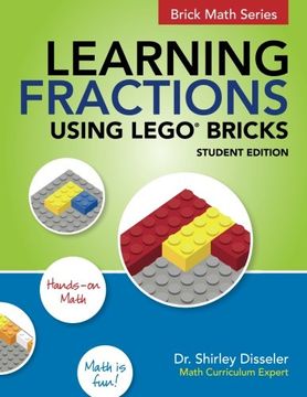 portada Learning Fractions Using Lego Bricks: Student Edition (en Inglés)