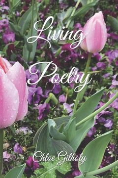 portada Living Poetry