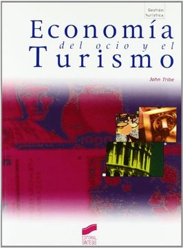 portada Economia del Ocio y el Turismo (in Spanish)