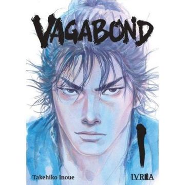 portada Vagabond 1 (in Spanish)