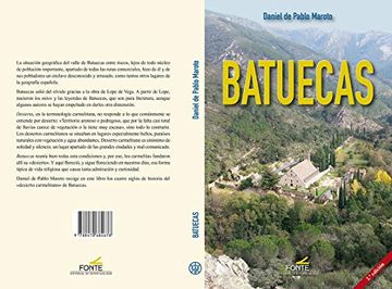 portada Batuecas: Tierra Mítica y Desierto Carmelitano