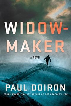 portada Widowmaker: A Novel (Mike Bowditch Mysteries) (en Inglés)