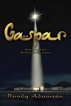 portada Gaspar: Book One of the St. Nicholas Chronicles (Volume 1)