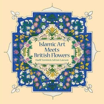 portada Islamic art Meets British Flowers 
