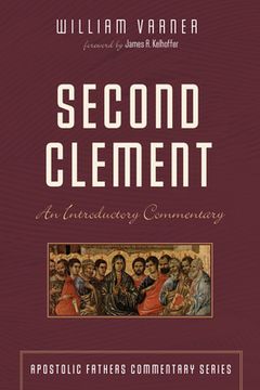 portada Second Clement (in English)