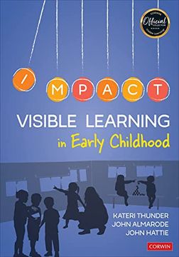 portada Visible Learning in Early Childhood (in English)