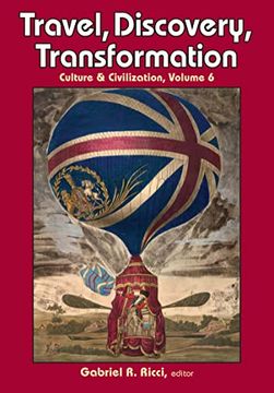portada Travel, Discovery, Transformation: Culture & Civilization (Culture and Civilization) (en Inglés)