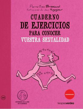portada Cuaderno de Ejercicios Para Conocer Vuestra Sexualidad (in Spanish)