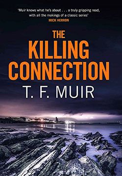 portada The Killing Connection (DCI Andy Gilchrist)