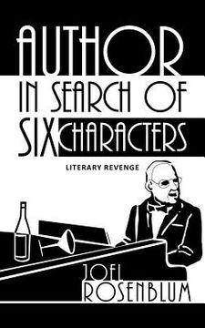 portada author in search of six characters