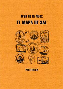 portada El Mapa de Sal (in Spanish)