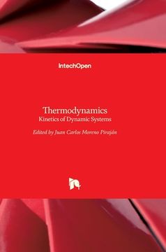 portada Thermodynamics: Kinetics of Dynamic Systems (en Inglés)