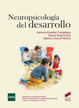 portada Neuropsicología del desarrollo