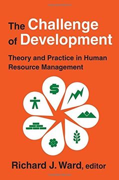 portada The Challenge of Development: Theory and Practice in Human Resource Management (in English)