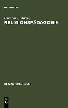 portada religionspadagogik (en Alemán)
