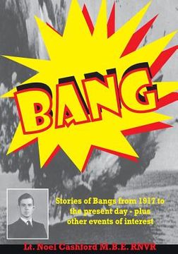 portada Bang: Stories of Bangs from 1917 to the present day - plus other events of interest (en Inglés)