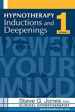 portada Hypnotherapy Inductions and Deepenings Volume i (en Inglés)