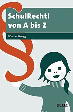 portada Schulrecht! Von a bis z (in German)