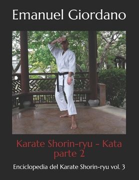 portada Karate Shorin-ryu - Kata parte 2 (en Italiano)