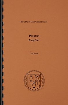 portada Captivi: 2-volume set (Bryn Mawr Commentaries, Latin)