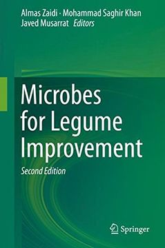 portada Microbes for Legume Improvement