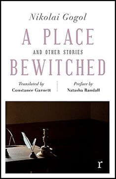 portada A Place Bewitched and Other Stories (Riverrun Editions) (en Inglés)
