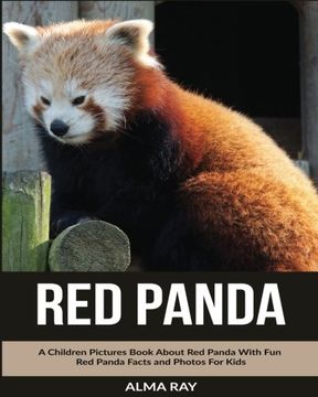 Comprar Red Panda: A Children Pictures Book About Red Panda With Fun