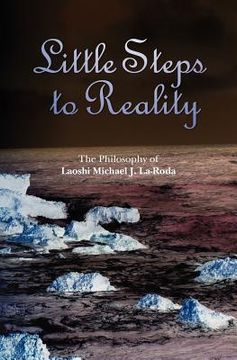 portada little steps to reality (in English)