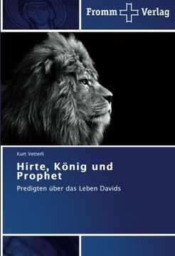 portada Hirte, Konig Und Prophet