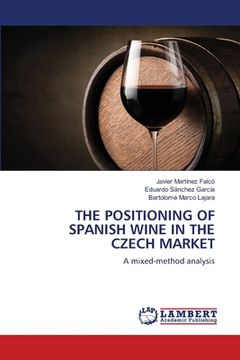 portada The Positioning of Spanish Wine in the Czech Market (in English)