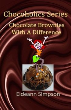portada Chocoholics Series - Chocolate Brownies With A Difference (Volume 3)