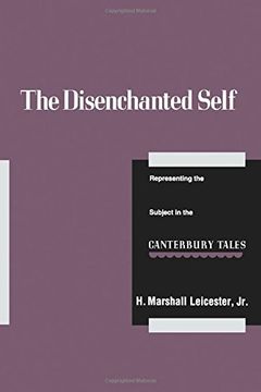 portada The Disenchanted Self (en Inglés)