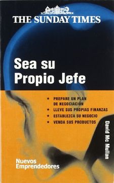 portada Sea Su Propio Jefe (in Spanish)