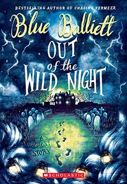portada Out of the Wild Night 