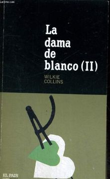 portada La Dama de Blanco